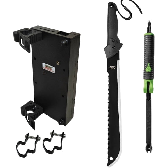 Polaris Can Am Roll Bar Gerber Tool Kit Saw Machete
