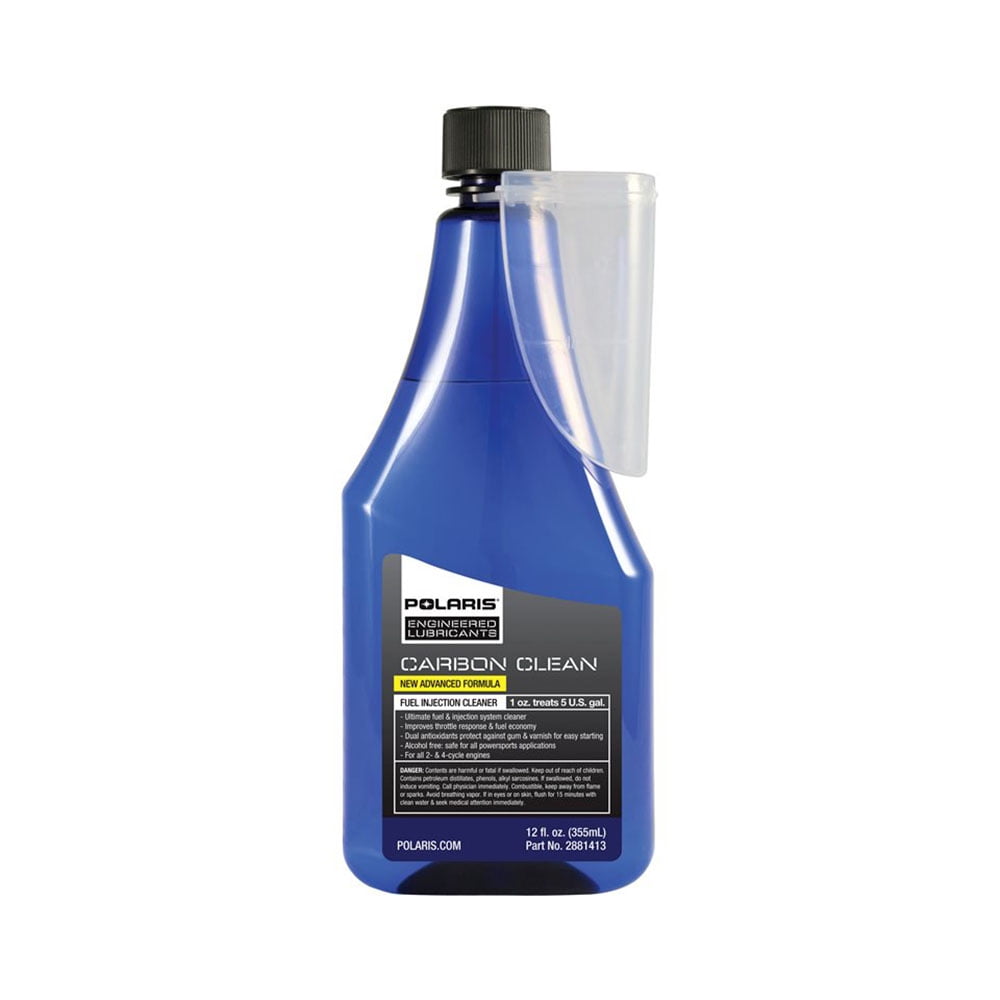 Polaris Carbon Clean - 12 oz. Genuine OEM Part 2881413