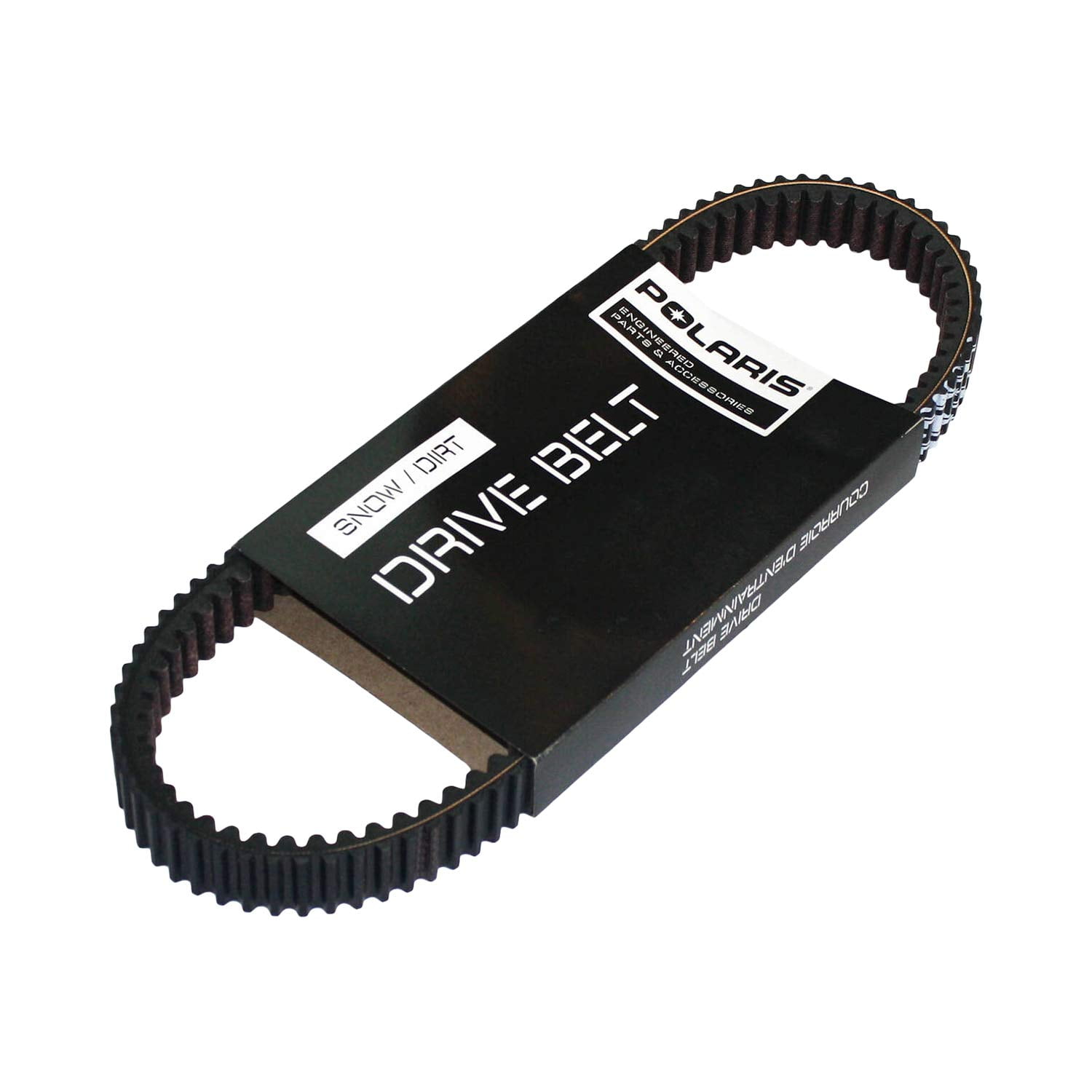 Polaris Drive Belt for Specific RZR 4 800, S 800 and RANGER 6x6, 6x6 800, 800, 800 HD, CREW 800 Models and More, Runs Cooler, OEM Performance CVT Belt, No Clutch Recalibration - 3211162