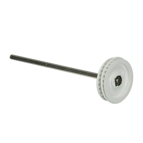 Zodiac 9-100-1007 Transfer Pulley and Drive Shaft Assembly Replacement