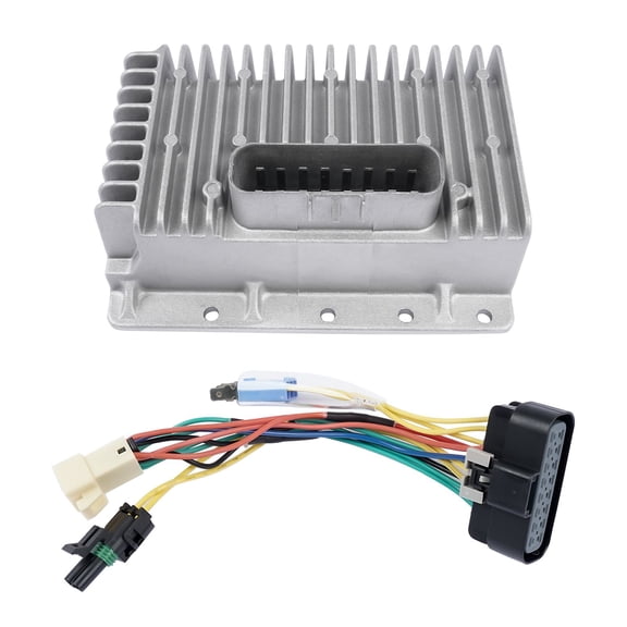 Polaris ECM Controller Module 2203348 - ATV Engine Control for Sportsman 450/500 & Scrambler 500 4X4 (2004-2006) Replacement Module