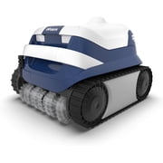 Polaris ERA 820 Robotic Pool Cleaner with Cyclonic Vacuum. Dual Brushes. 60ft Swivel Cable. Large Canister. Caddy & Cover - for In-Ground Pools