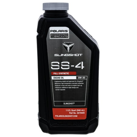Polaris Engineered SS-4, 1 Quart