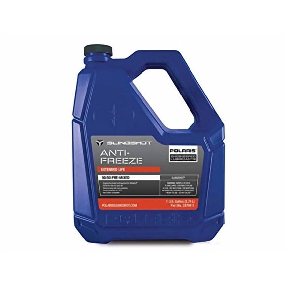 Polaris Engineered? Slingshot Anti-Freeze, Gallon