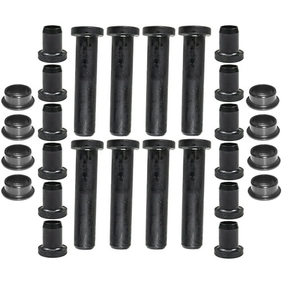 Polaris FK1000007 Genuine 1993 - 2016 Complete Front & Rear Control Arm, A Arm Bushing Kit