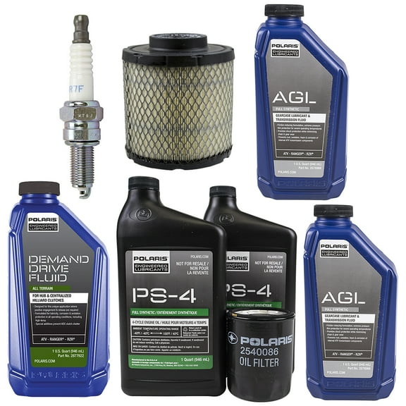 Polaris FKOCK10599 OEM Complete Oil Service Maintenance Kit Ranger ACE 570 500 325 2X4 SP