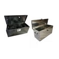 thumbnail image 1 of Polaris FULL SIZE Ranger Direct Attach Black Aluminum Diamond Plate LARGE Tool Box Fits all Polaris Ranger FULL SIZE, 1 of 3