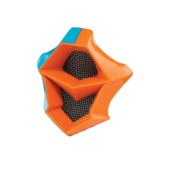 Polaris Fly F2 Helmet Breath Box Keith Curtis Black 2865122