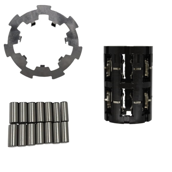 Polaris Front Diff. Sprague Carrier Roll Cage & Armature Plate 3233949 3234167