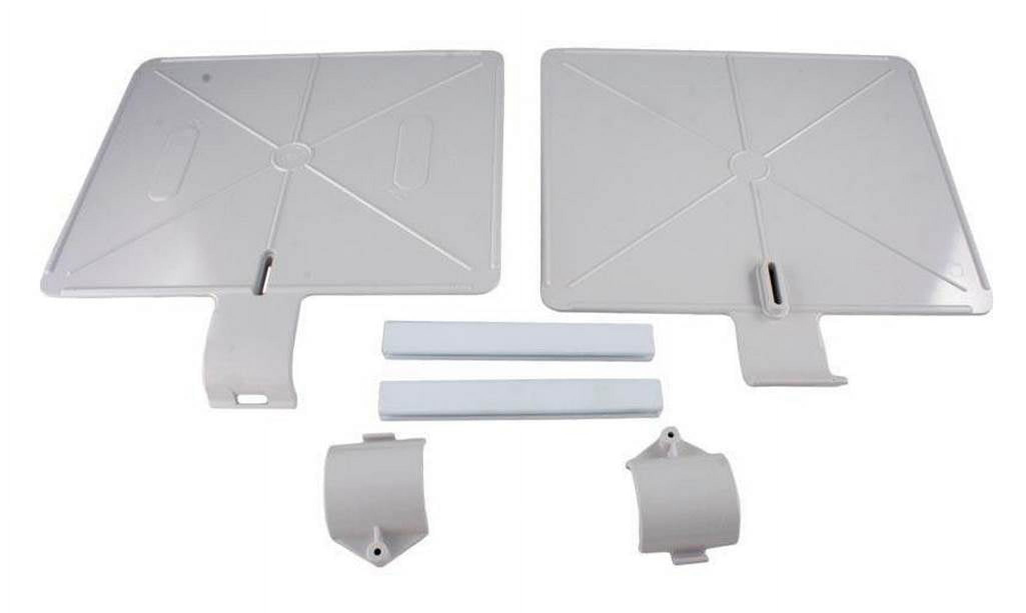 Polaris G21 Inground Pool Cleaner Ladder Guard Set, Two Panel, Easy