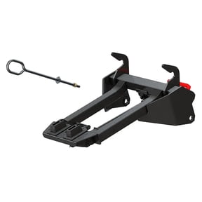 Polaris Glacier Integrated Plow Mount - 2881424