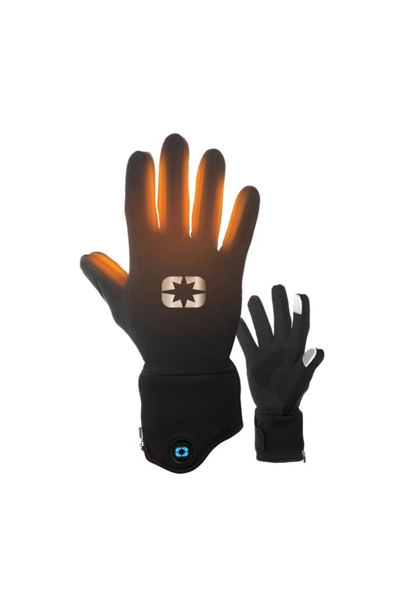 Heated Snowmobile Standard Gloves Liner Black 283304414