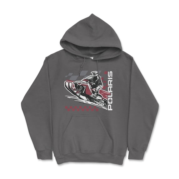 Polaris Hoodie The Essential Gear for Every Snowmobile Rider