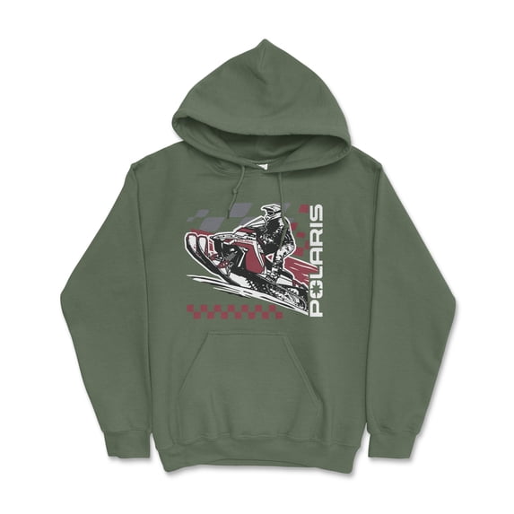 Polaris Hoodie The Essential Gear for Every Snowmobile Rider
