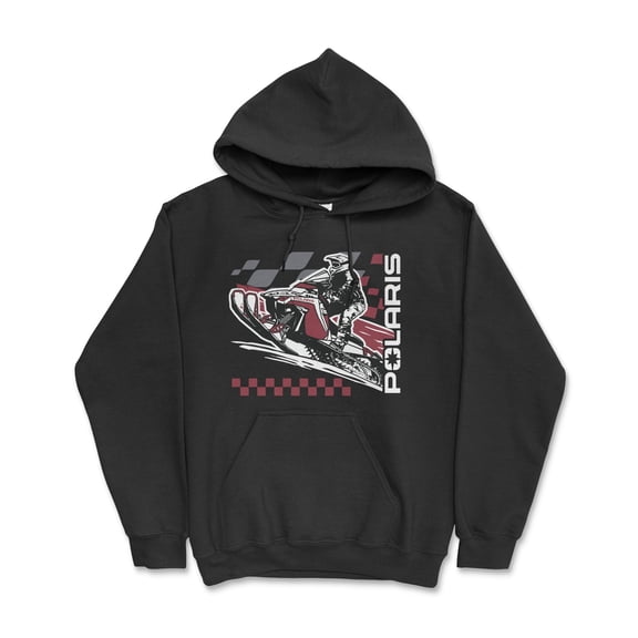 Polaris Hoodie The Essential Gear for Every Snowmobile Rider