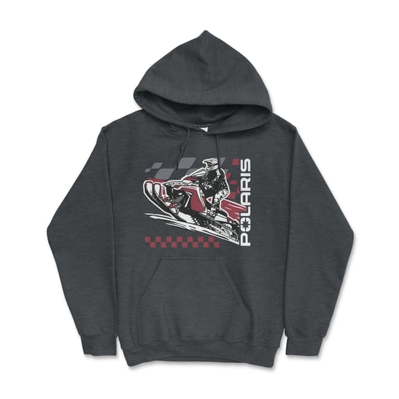 Polaris Hoodie The Essential Gear for Every Snowmobile Rider