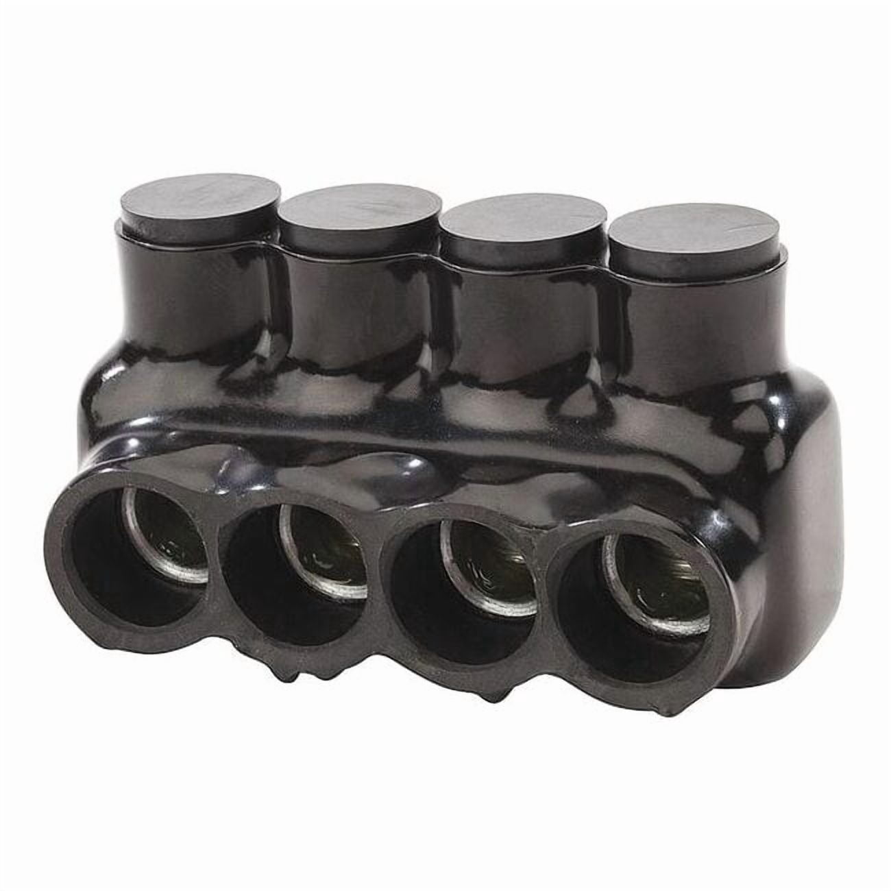 Polaris Insulated Multitap Connector,3.80 In. L IPL250-4B - Walmart.com