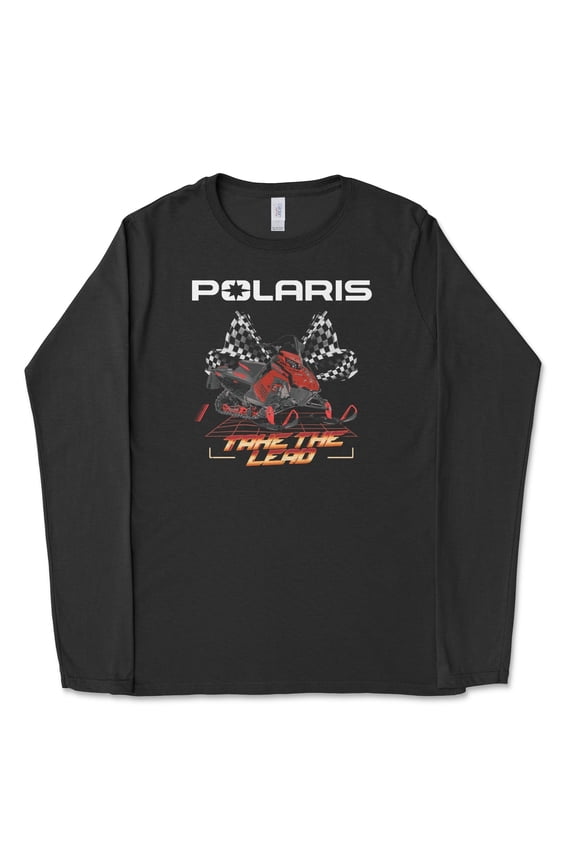Indy Snowmobile Long Sleeve Tee