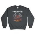 thumbnail image 1 of Polaris Indy Snowmobile Sweatshirt, 1 of 3