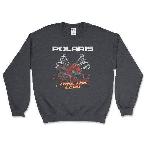 Polaris Indy Snowmobile Sweatshirt