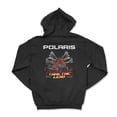 thumbnail image 1 of Polaris Indy Snowmobile Zip Up Hoodie, 1 of 4