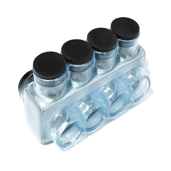 Multi-Tap Connector,4 Port IPLD500-4CB