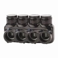 thumbnail image 1 of Insulated Multitap Connector,3.41 In. L IPL3/0-4B, 1 of 8