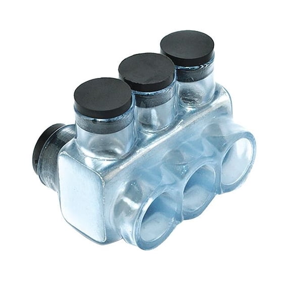 Multi-Tap Connector,3 Port IPLD3/0-3CB