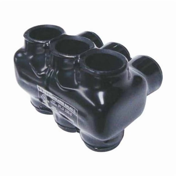 Insulated Multitap Connector,3.52 In. L IPLD350-3B