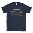 thumbnail image 1 of Polaris Men's Big and Tall Off Road Tee Shirt, 1 of 5