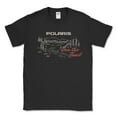 thumbnail image 1 of Polaris Men's Big and Tall Off Road Tee Shirt, 1 of 5