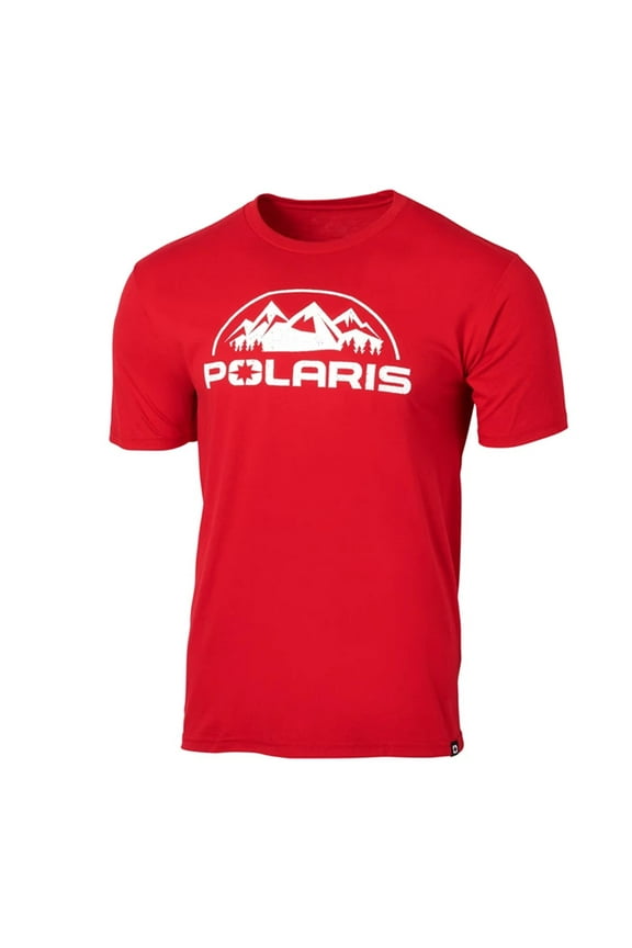 Men's Core Tee, Red | 2862502