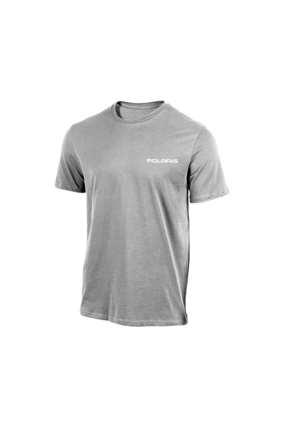 Men's Graphic Tee T-Shirt Gray 286461202