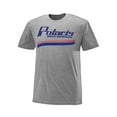 thumbnail image 1 of Polaris Men's Heritage T-Shirt with Polaris Logo, Heather Gray | 2864586, 1 of 4