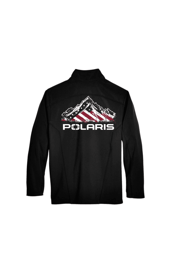 Men's Red, White and Blue Patriotic Jacket