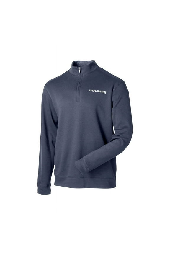 Men's Roseau Quarter-Zip Sweater Estate Blue 286460102