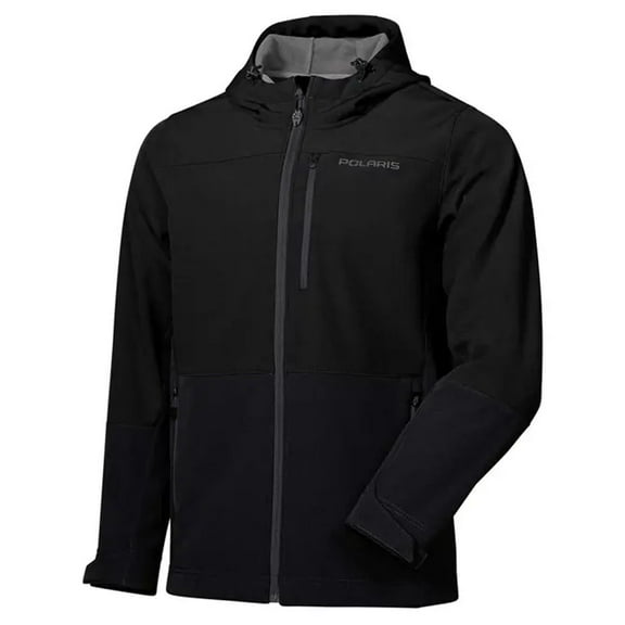 Polaris Mens Softshell Jacket 2.0 Black 286531809