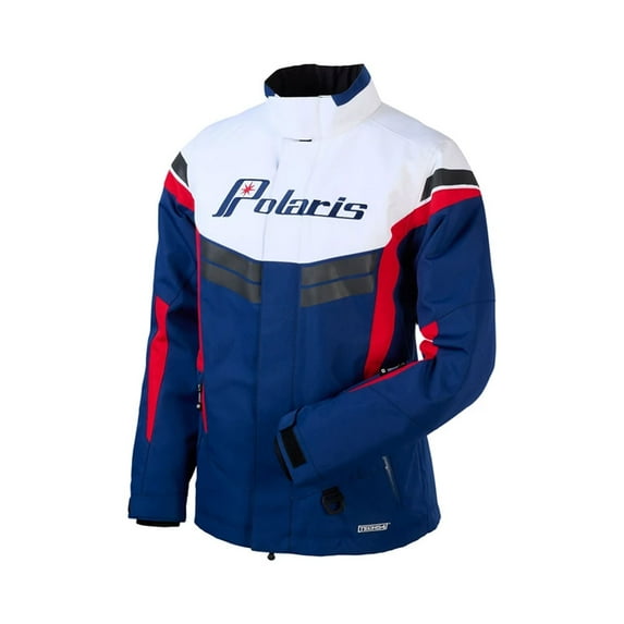 Polaris Men's TECH54 Northstar Snowmobile Jacket Retro 286450603