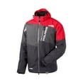 thumbnail image 1 of Polaris Men's TECH54 Switchback Snowmobile Jacket Red/Gray 286450209, 1 of 6