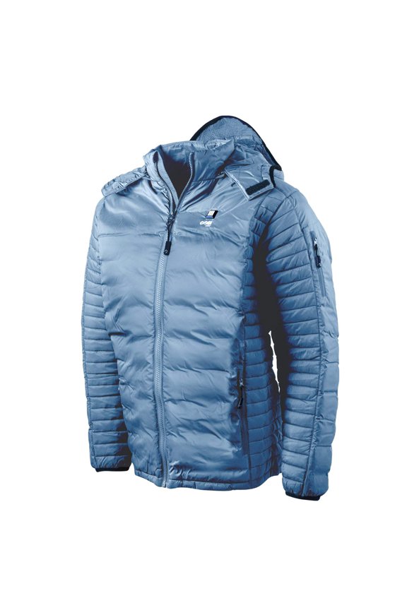 Polaris Heated Puffer Jacket - Men's