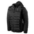 thumbnail image 1 of Polaris Heated Puffer Jacket - Men's, 1 of 11
