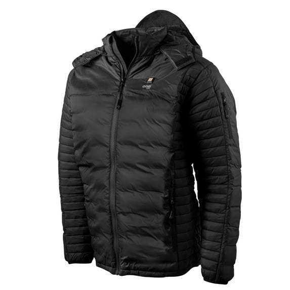 Polaris Heated Puffer Jacket - Men's