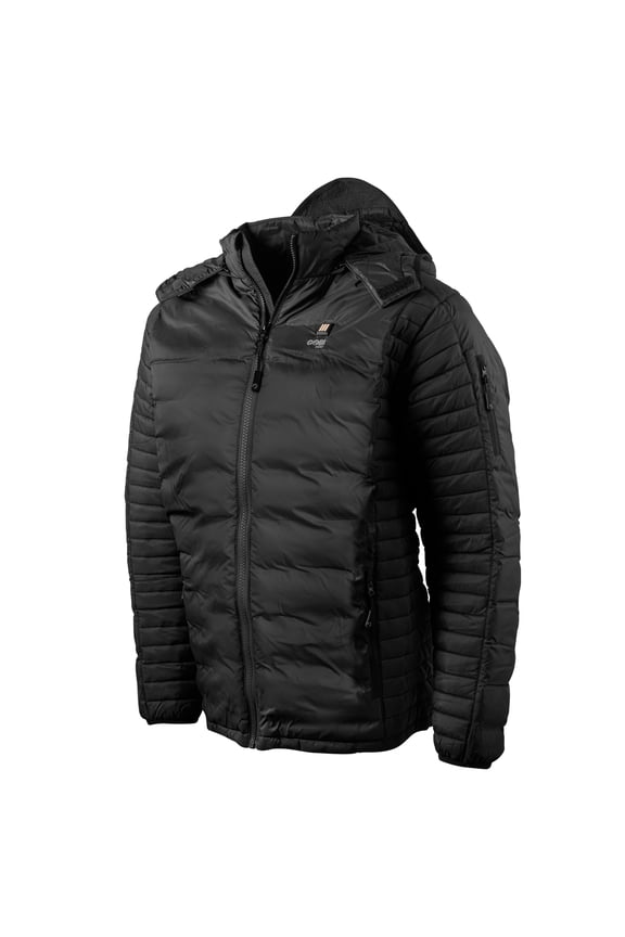 Polaris Heated Puffer Jacket - Men's