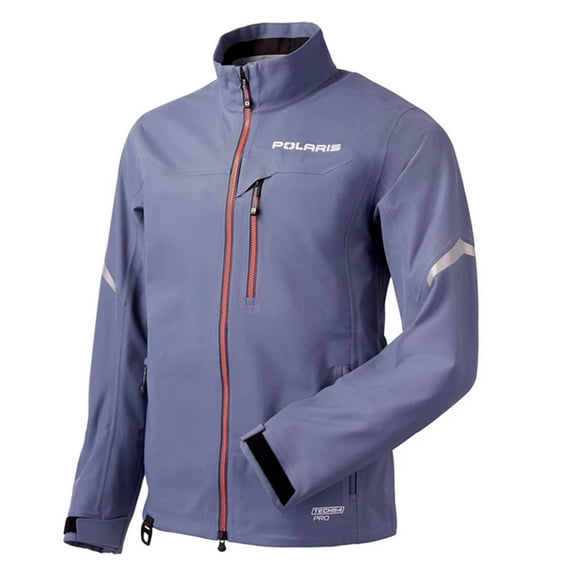 Polaris Apex Snowmobile Jacket Blue 286243702