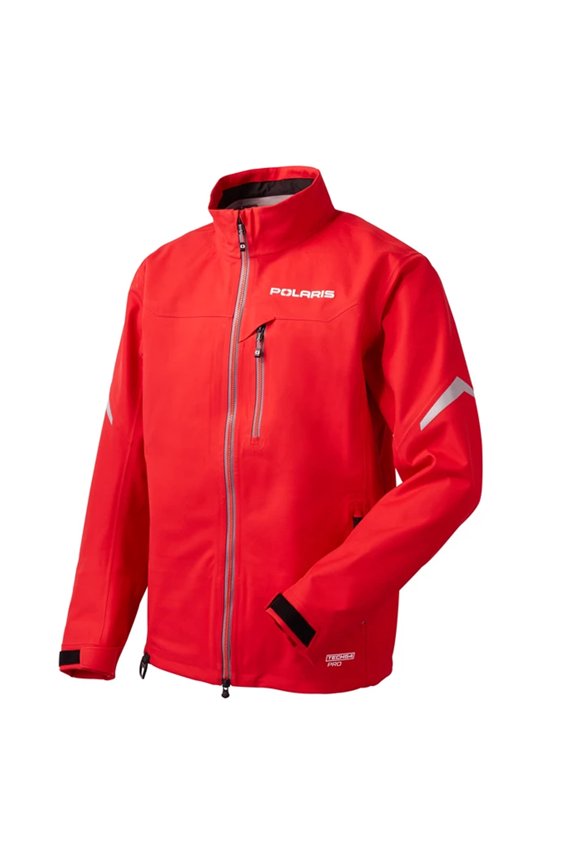 Mens Apex Snowmobile Jacket Waterproof Breathable Warm Snocross Red - Small 286243802