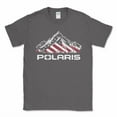 thumbnail image 1 of Polaris Mens Big and Tall American Flag TShirt, 1 of 5