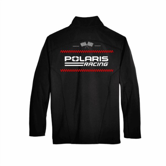 Polaris Mens Big and Tall Official Racing Jacket