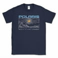 thumbnail image 1 of Polaris Mens Big and Tall Think Outside Tee, 1 of 5