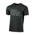 thumbnail image 1 of Polaris Mens Keep Chasing Tee, Dark Gray | 2864751, 1 of 4