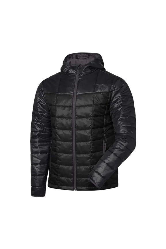 Mens Roseau Packable Puffer Jacket Black 286531512
